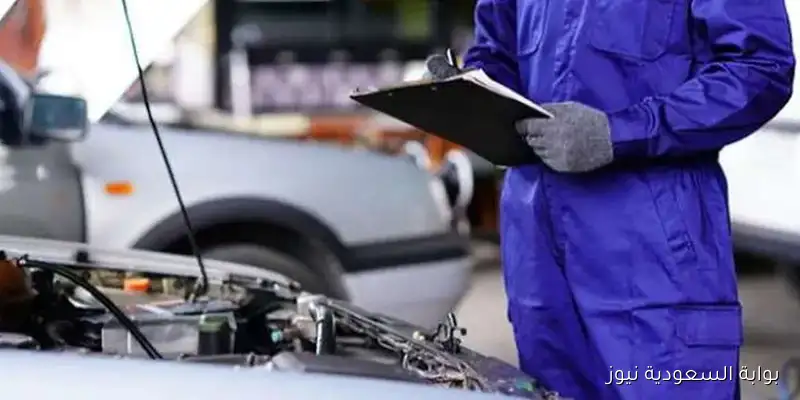 عــاجل .. خطوات بسيطة لحجز موعد الفحص الدوري للسيارات عبر أبشر 1447