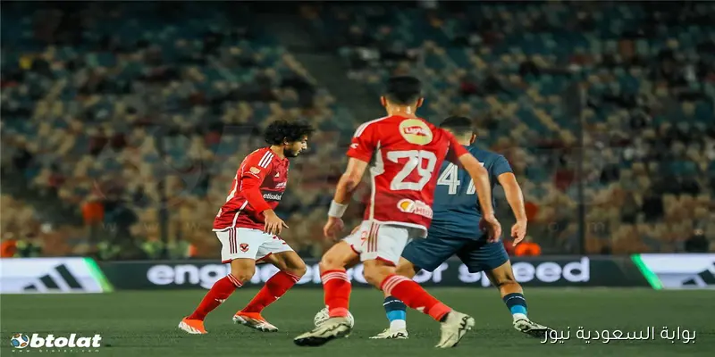 موعد مباراة الأهلي وإنبي اليوم والقناة الناقلة في الدوري المصري