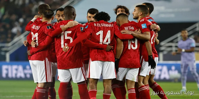 موعد مباراة الاهلي القادمة في الدوري المصري للموسم 2025/2026 والقنوات الناقلة له