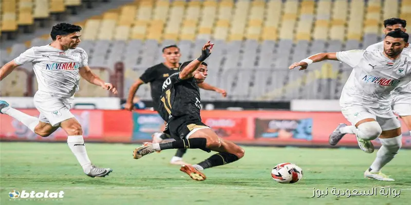 موعد مباراة الزمالك والمصري البورسعيدي القادمة في الدوري والقناة الناقلة لها