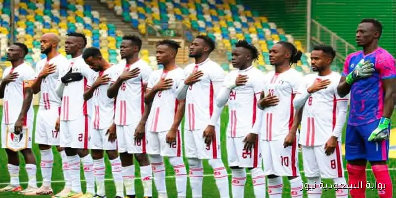 موعد مباراة السودان وتوجو اليوم والقناة الناقلة في تصفيات كأس العالم