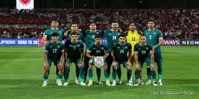 موعد مباراة العراق وهونغ كونغ والقنوات الناقلة في بطولة كأس ملك تايلاند 2025