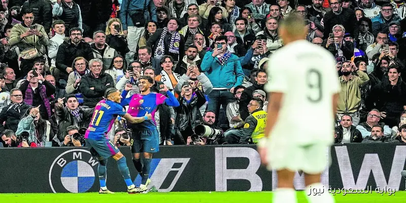 ترقب لتعديل موعد مباراة الكلاسيكو الريال ضد برشلونة في الدوري الإسباني من أجل آسيا