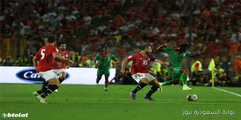 قمة أفريقية.. موعد مباراة مصر وبوركينا فاسو في تصفيات كأس العالم والقنوات الناقلة
