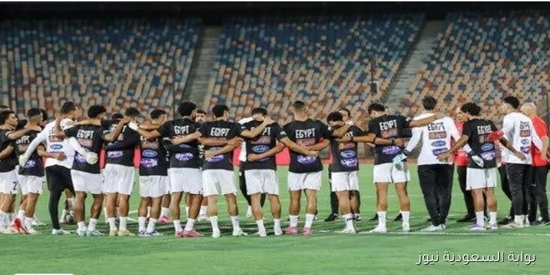 موعد مباراة مصر وتونس الوديه والقنوات المفتوحة الناقلة لها استعدادا لكأس العرب