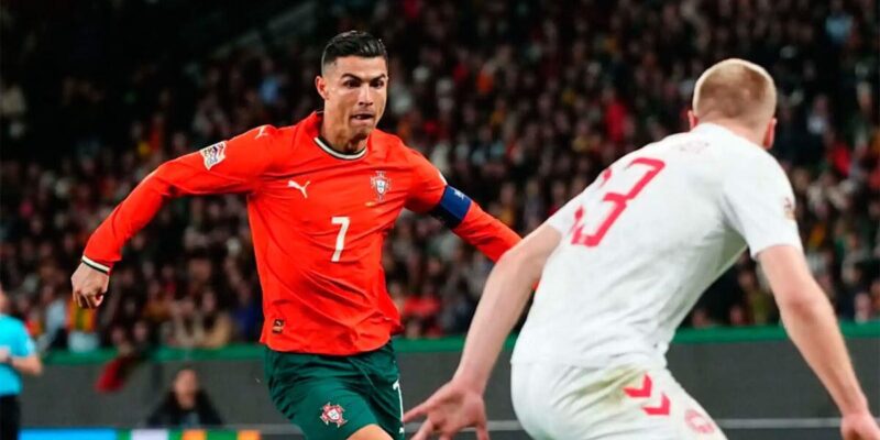 موعد مباراة البرتغال وأرمينيا اليوم في تصفيات مونديال 2026 والقناة الناقلة بصوت المعلق