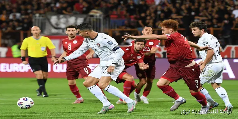 موعد مباراة البرتغال والمجر اليوم والقناة الناقلة في تصفيات كأس العالم والمعلق