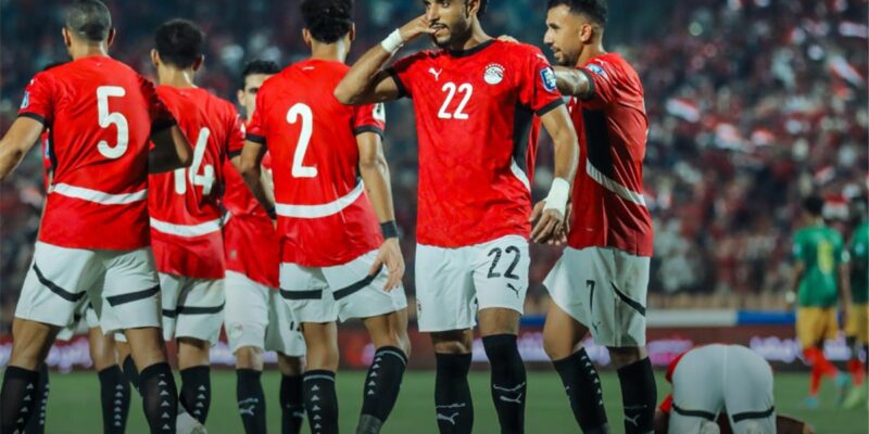 موعد وتفاصيل رحلة منتخب مصر إلى بوركينا فاسو