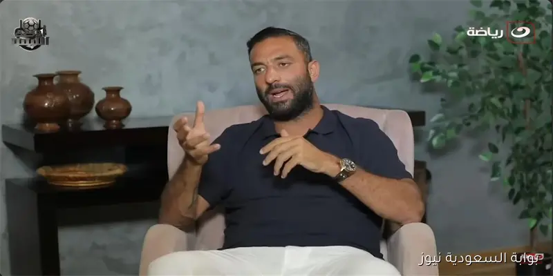 ميدو يعلق على اعتذار الخطيب عن رئاسة الأهلي: “بلاش تقطيع دلوقتي”