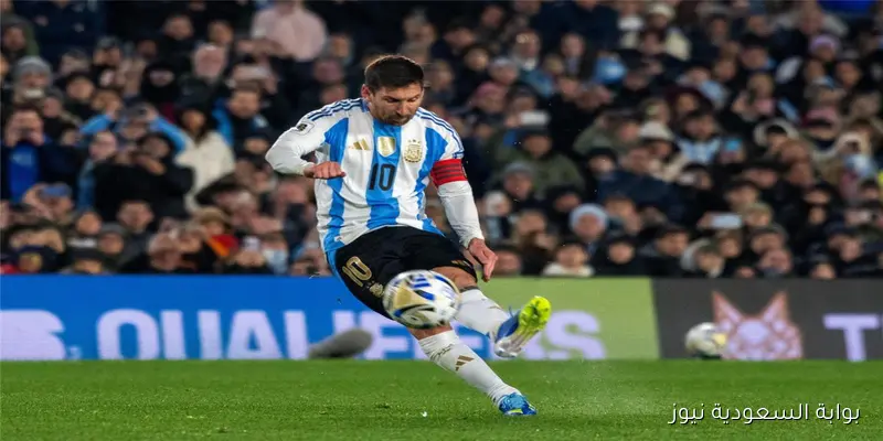 ميسي يثير حماس جمهور الأرجنتين حول مشاركته في كأس العالم 2026
