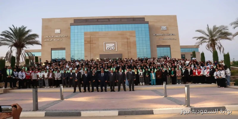 نتائج الملتقى الطلابي الثاني للأنشطة “G-FORCE” بجامعة الجلالة من وزارة التعليم العالي