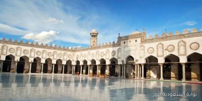 بوابة الازهر الشريف .. نتيجة الشهادتين الابتدائية والإعدادية الازهرية 2025 الدور الثاني الملاحق natiga.azhar.eg بالاسم ورقم الجلوس