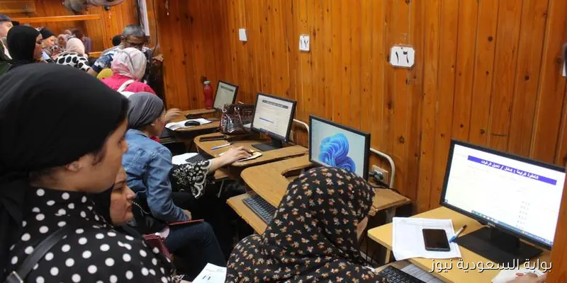 tansik.digital.gov.eg نتيجه تنسيق المرحله الثالثه 2025-2026 وخطوات الاستعلام عبر موقع التنسيق الإلكتروني