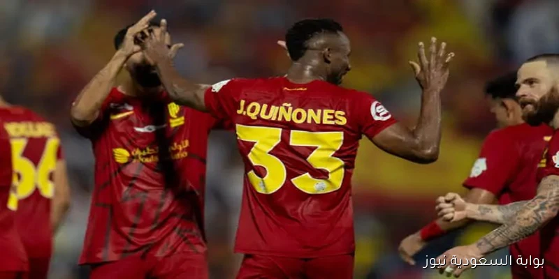 نهاية الشوط الأول: القادسية يتفوق على الهلال في دوري روشن