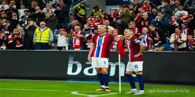 هالاند يتألق بميجا هاتريك و2 أسيست في قيادة النرويج لإذلال مولدوفا بـ11 هدفًا بتصفيات كأس العالم