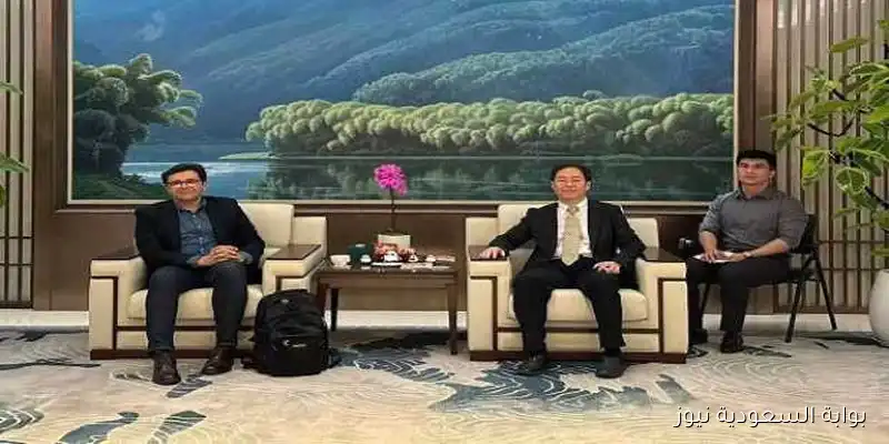 وزير الثقافة يشارك كضيف شرف في احتفالية الباندا الذهبية بالصين