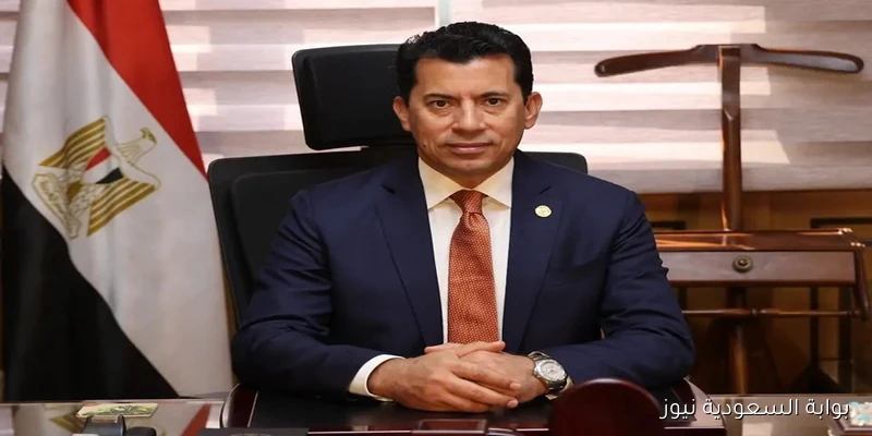 وزير الرياضة يزور بعثة منتخب مصر في بوركينا فاسو ويؤكد: “نثق في لاعبينا لتجاوز التحدي الصعب”