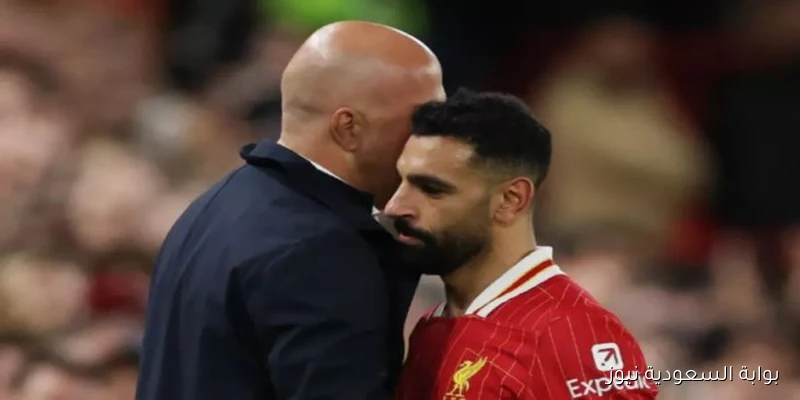 آرني سلوت يفاجئ حسام حسن بتصريحات حول محمد صلاح | ما القصة؟