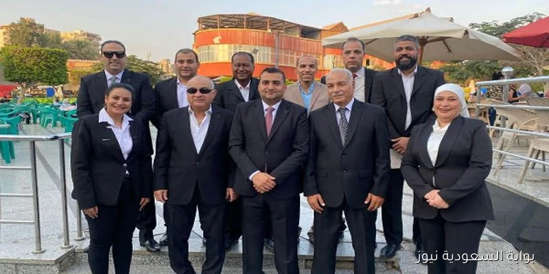 أحمد الأحمر يقدم أوراق ترشحه لانتخابات نادي النصر