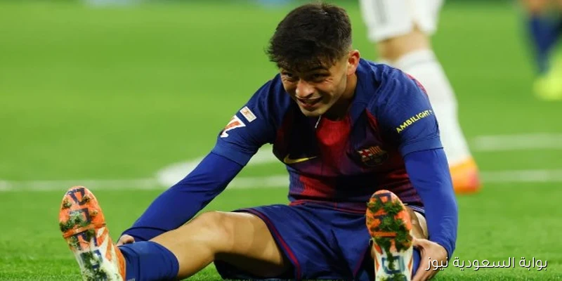 إصابة بيدري تخلق أزمة جديدة في برشلونة: التفاصيل الكاملة