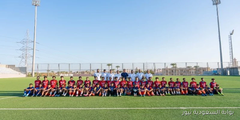 استمرار اختبارات المرحلة الثانية لمشروع تنمية المواهب “FIFA TDS”