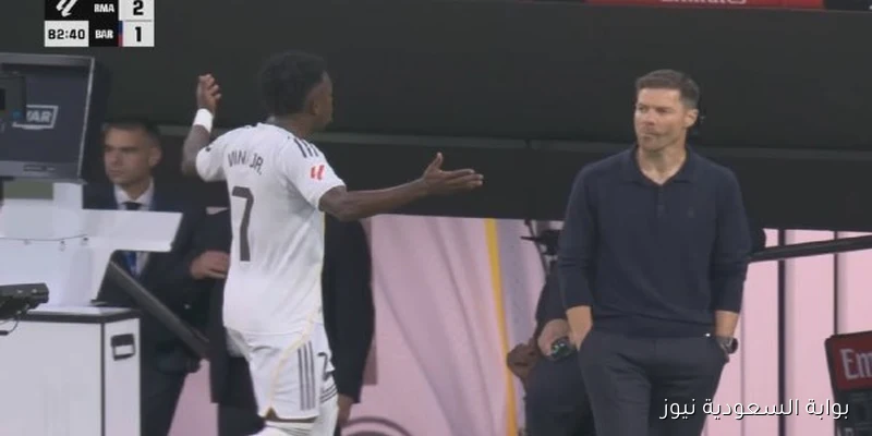 الأزمة انتهت.. فينسيوس يقدم اعتذاره عن أحداث برشلونة ورحيله المرتقب عن الميرنجي