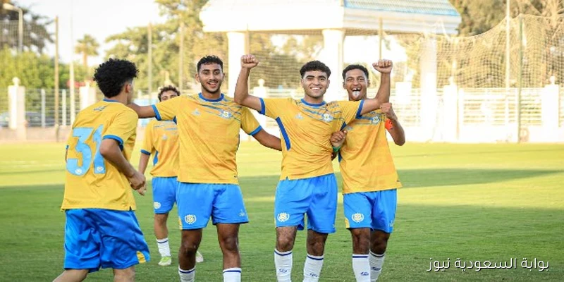 الإسماعيلي 2007 يحقق فوزًا ساحقًا على الزمالك 5-0 في دوري الجمهورية للناشئين