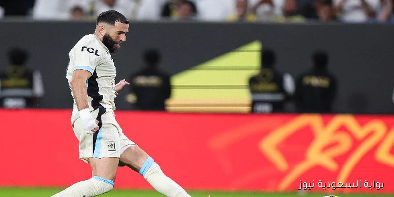 الاتحاد يتفوق على النصر 2-1 في الشوط الأول لكأس خادم الحرمين