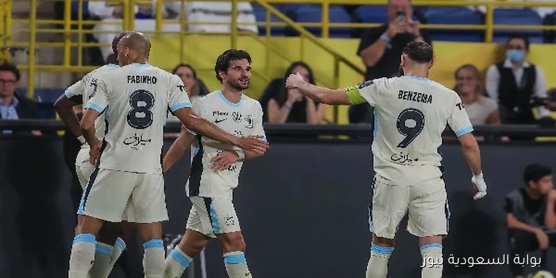 الاتحاد ينتقم من النصر ويتأهل لربع نهائي كأس خادم الحرمين