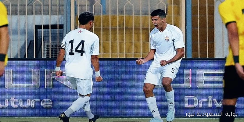 الجونة يتفوق على سموحة بهدف نظيف في الدوري المصري