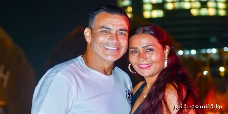 الحضري يحتفل بعيد ميلاد زوجته: أجواء من السعادة والبهجة