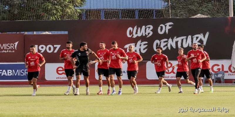 الشناوي وزيزو يستعدان لمواجهة بتروجيت في دوري نايل