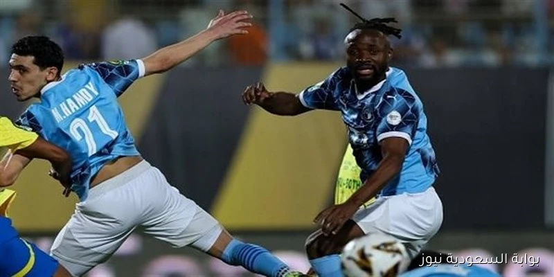 العربي القطري يتطلع للتعاقد مع فيستون ماييلي مهاجم بيراميدز .. التفاصيل