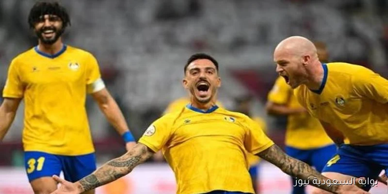 الغرافة يتفوق على الدحيل بثلاثية ويعتلي صدارة الدوري القطري مؤقتًا