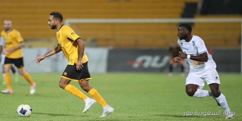 القادسية يحقق انتصاراً ثلاثياً على التضامن بمشاركة كهربا في الدوري الكويتي