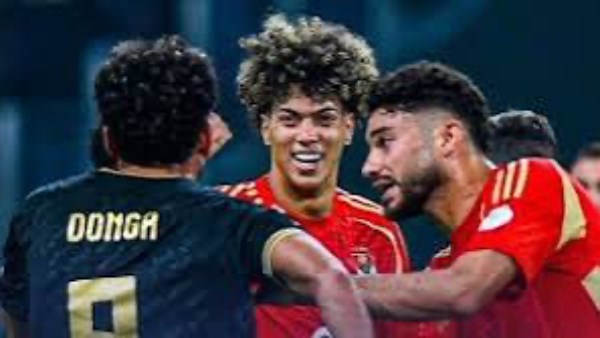 الكومي: اتحاد الكرة يُؤكد إرسال عقوبة إيقاف دونجا للزمالك