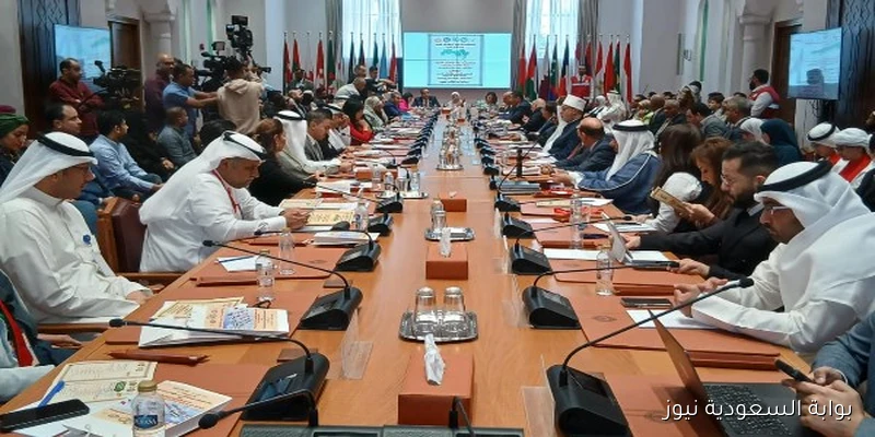 المجتمع المدني ودور الشباب العربي في مؤتمر الجامعة العربية بمناسبة مرور 80 عامًا على التأسيس