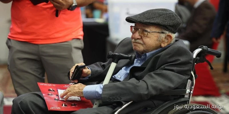 المستشار محمود فهمي يشارك في انتخابات النادي الأهلي