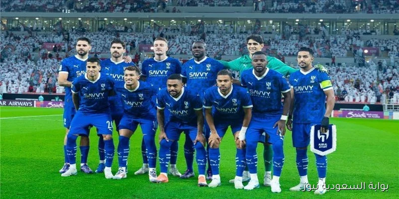 الهلال يتغلب على الشباب بعشرة لاعبين في الدوري السعودي
