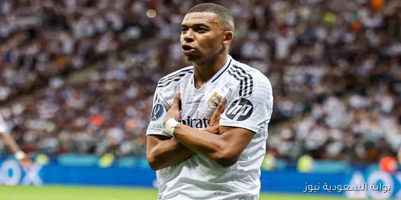 اليوم، كيليان مبابي يحصل على جائزة الحذاء الذهبي 2024-2025