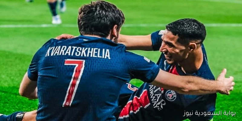 باريس سان جيرمان يسجل إيرادات قياسية بعد موسم تاريخي