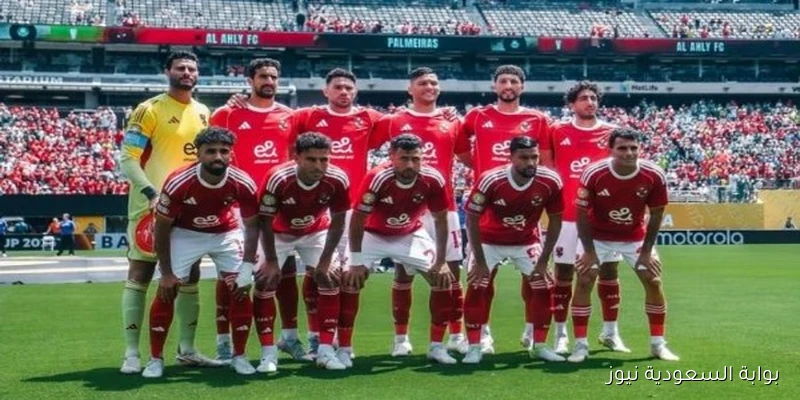 بتروجت يفتتح التسجيل بهدف حامد حمدان في مرمى الأهلي بالشوط الأول للدوري الممتاز