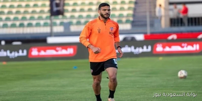 بتروجت يكشف عن موقف حامد حمدان من الانتقال إلى الزمالك في يناير المقبل