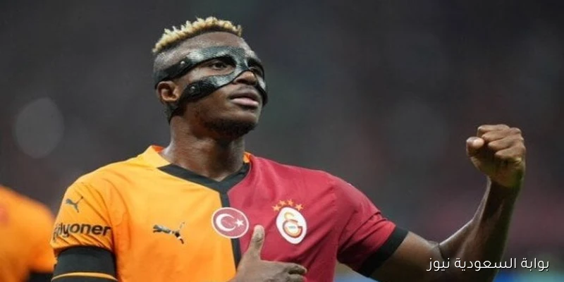 برشلونة يخطط للتعاقد مع أوسيمين كبديل ليفاندوفسكي