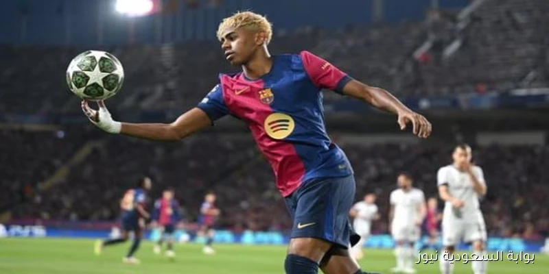 برشلونة يفرض تدابير حازمة لمواجهة أزمة لامين يامال بعد الكلاسيكو
