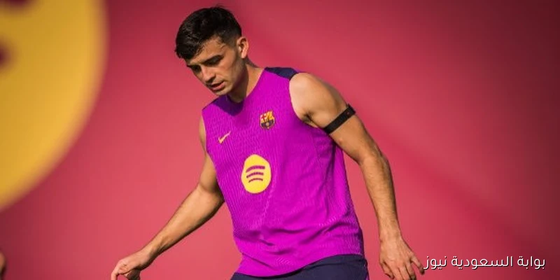 برشلونة يكشف عن إصابة بيدري ومدة غيابه المفاجئة