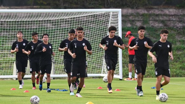 تدريب المنتخب الوطني تحت 17 عاماً على مرحلتين تحضيراً لكأس العالم