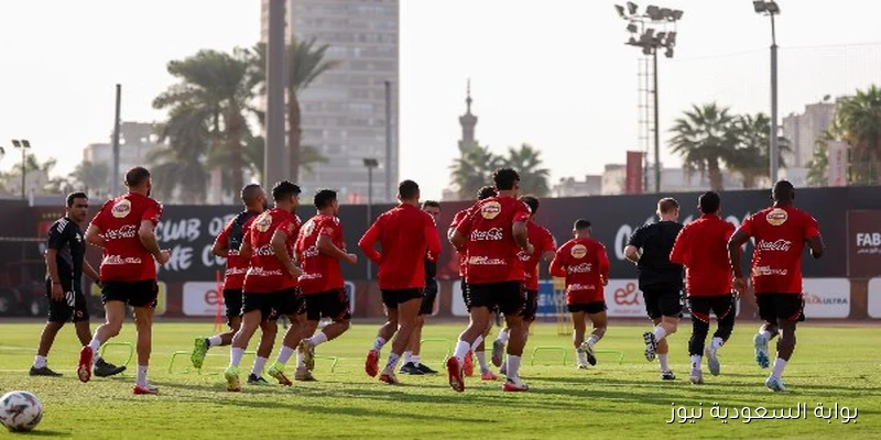 تطعيم لاعبي الأهلي والجهاز الفني ضد فيروس «A»