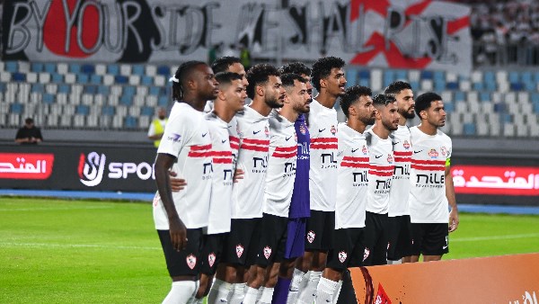تغييرات في تشكيل الزمالك بقيادة فيريرا لمواجهة البنك الأهلي