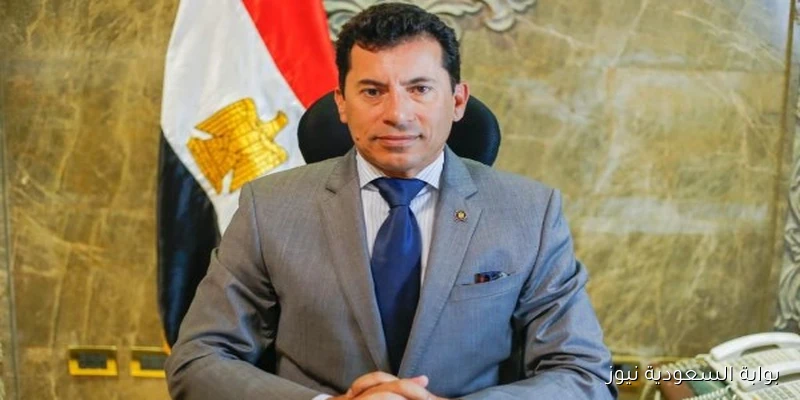 تهنئة وزير الرياضة لبعثة التايكوندو على إنجازها التاريخي في بطولة العالم بالصين